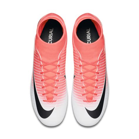 nike mercurial victory vi df sg pink schwarz weiß|mercurial victory 6.